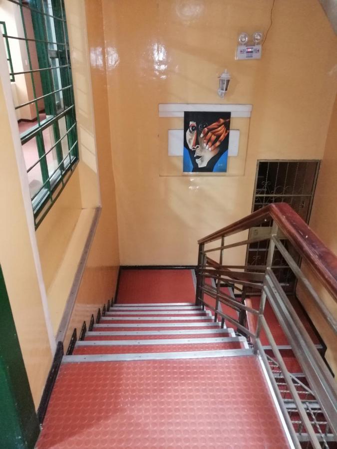 Hostal Victoria Quito Exterior foto