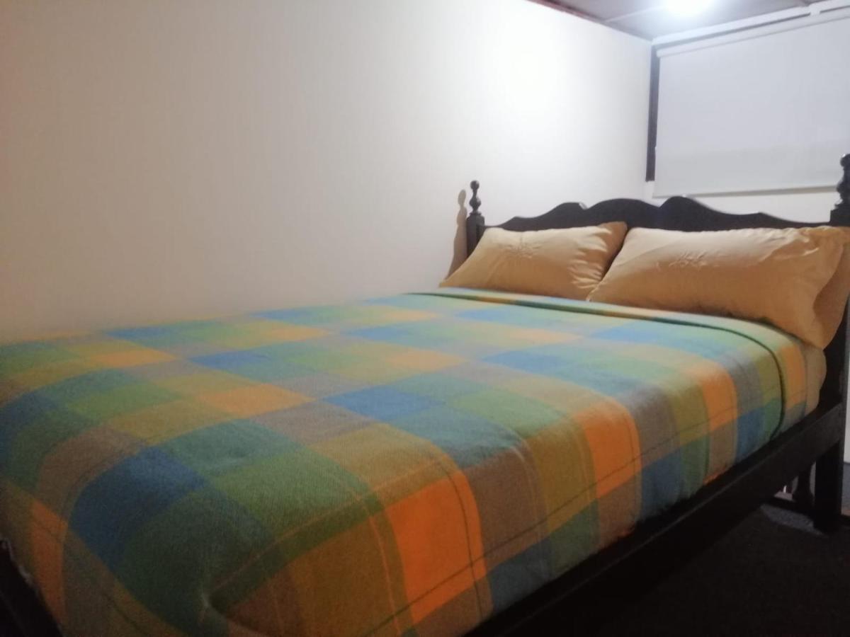 Hostal Victoria Quito Exterior foto