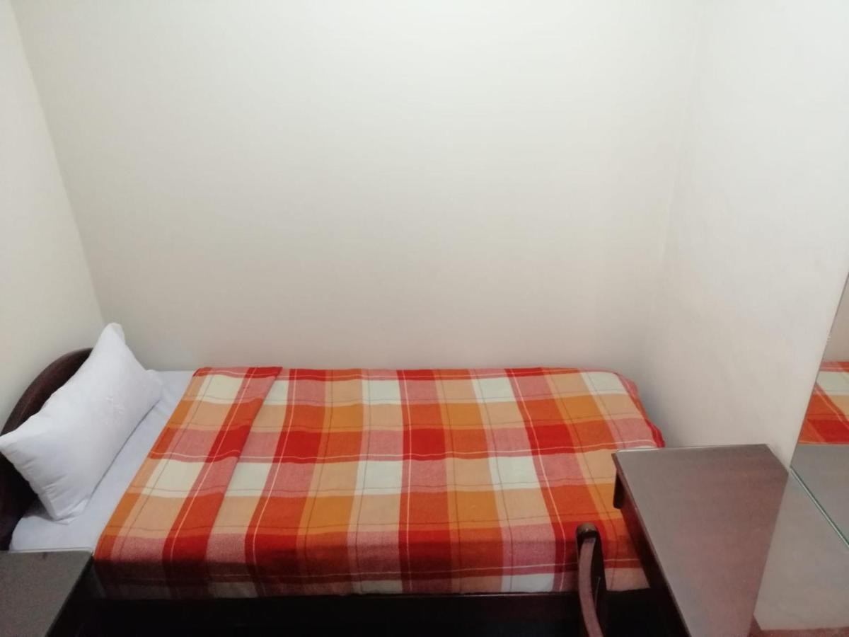 Hostal Victoria Quito Exterior foto