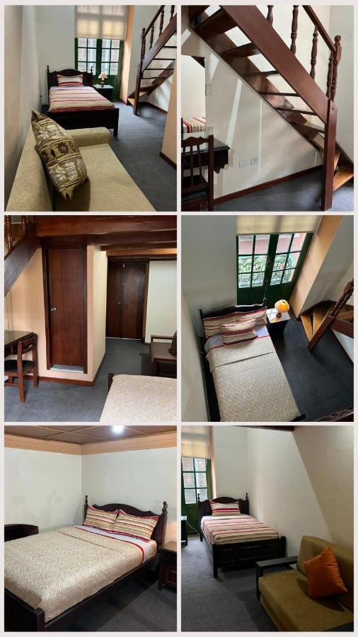 Hostal Victoria Quito Exterior foto